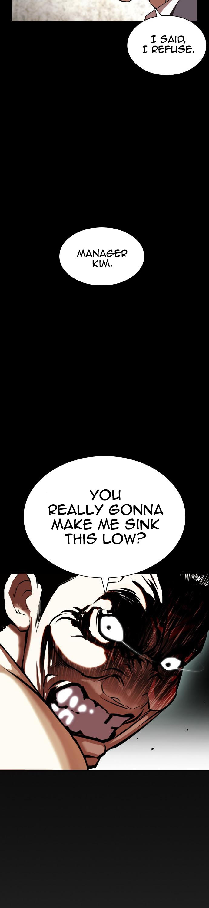 Lookism Chapter 400 page 10 - Chapter 400: Ep. 400: The Hunt for Hostel (2)