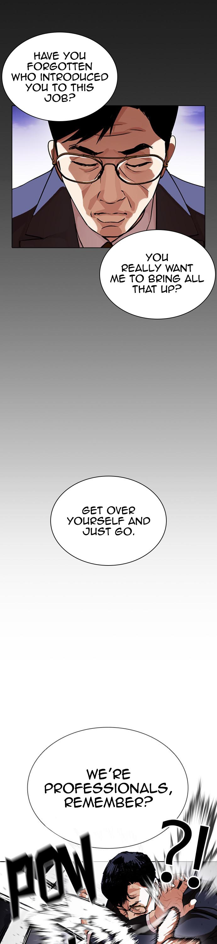 Lookism Chapter 400 page 11 - Chapter 400: Ep. 400: The Hunt for Hostel (2)