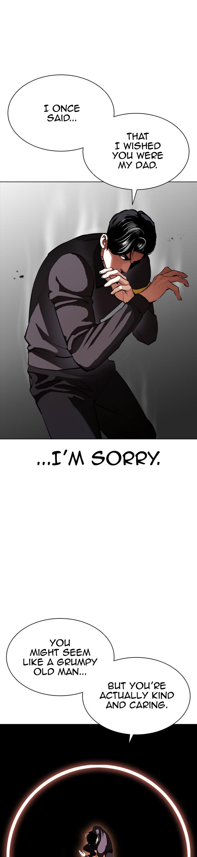 Lookism Chapter 400 page 13 - Chapter 400: Ep. 400: The Hunt for Hostel (2)