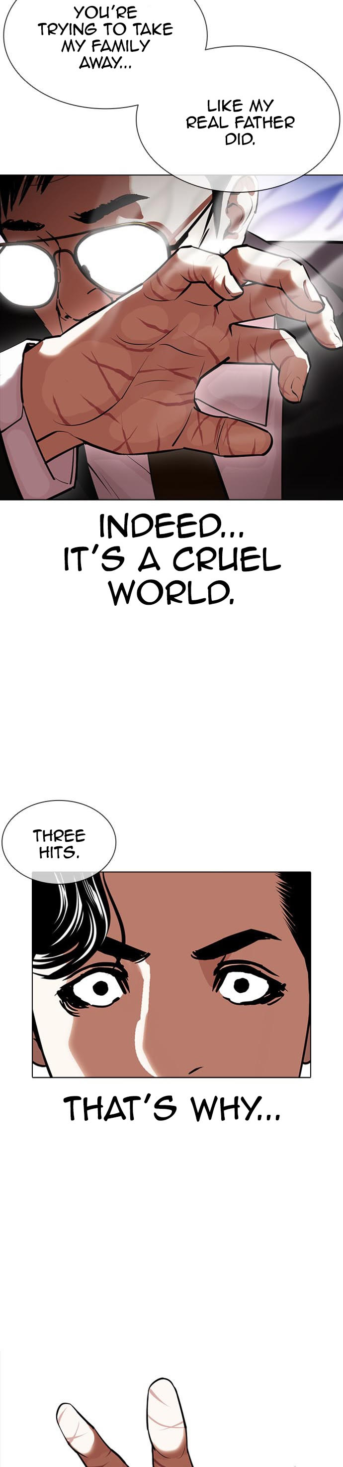 Lookism Chapter 400 page 16 - Chapter 400: Ep. 400: The Hunt for Hostel (2)