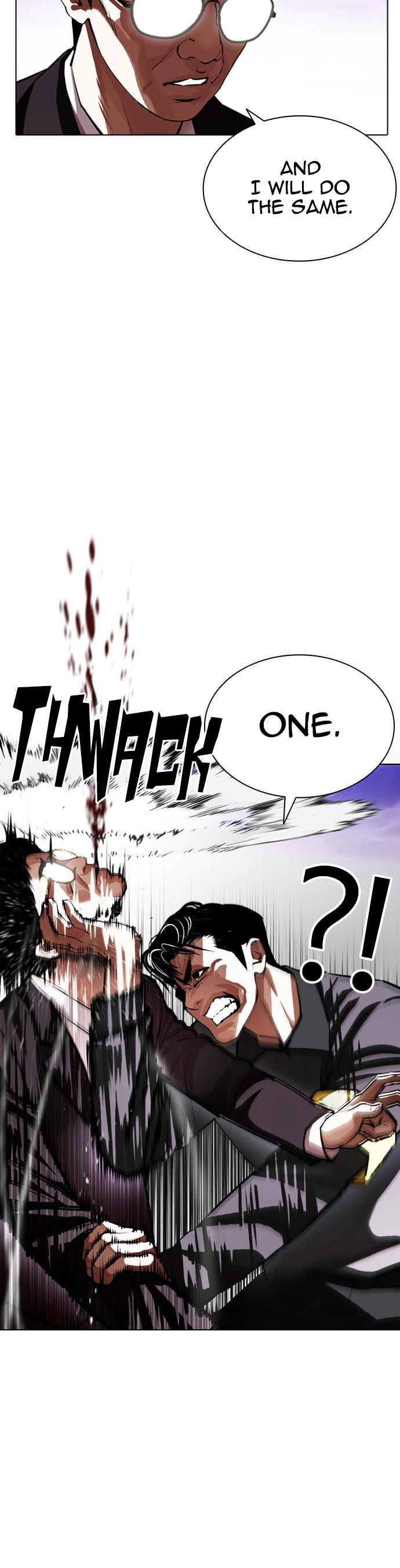 Lookism Chapter 400 page 19 - Chapter 400: Ep. 400: The Hunt for Hostel (2)