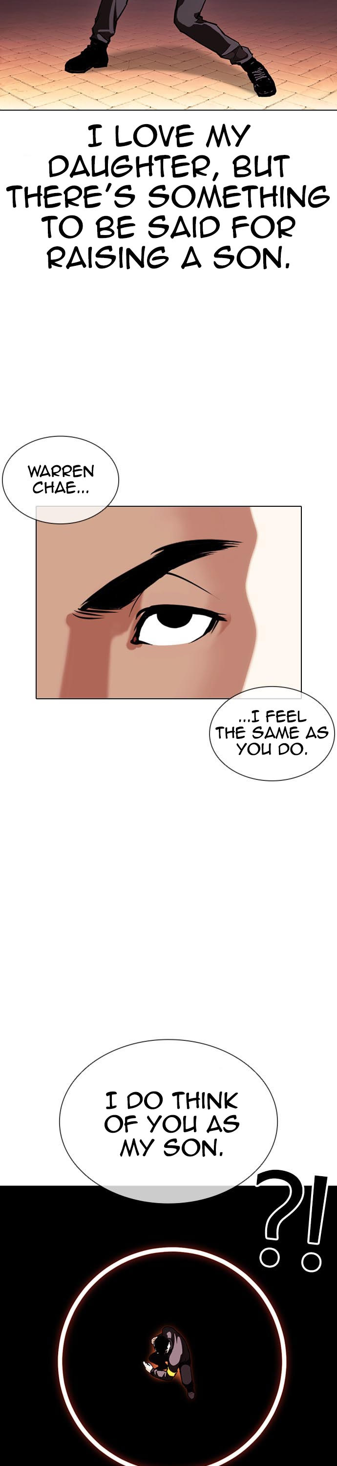 Lookism Chapter 400 page 22 - Chapter 400: Ep. 400: The Hunt for Hostel (2)
