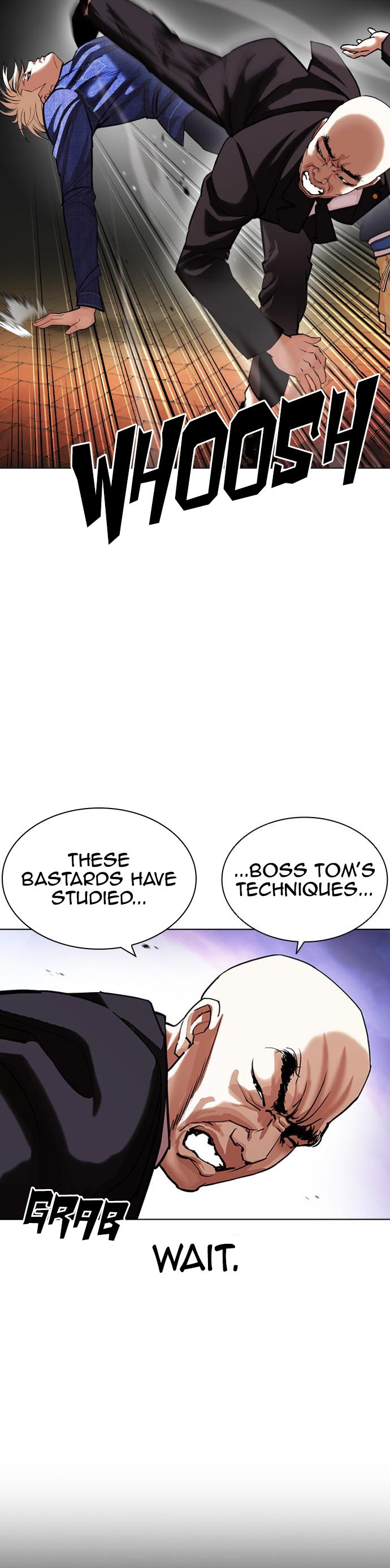 Lookism Chapter 400 page 27 - Chapter 400: Ep. 400: The Hunt for Hostel (2)