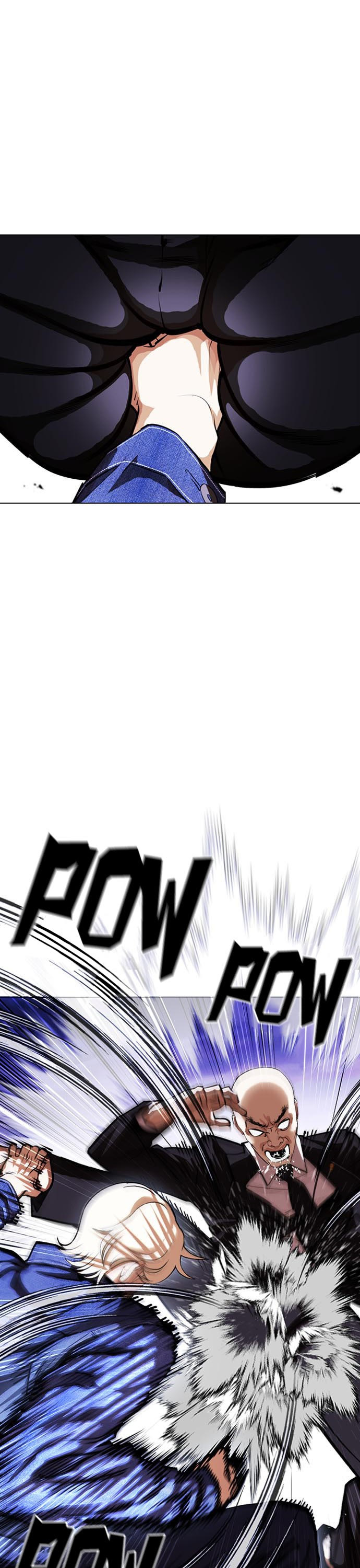 Lookism Chapter 400 page 29 - Chapter 400: Ep. 400: The Hunt for Hostel (2)