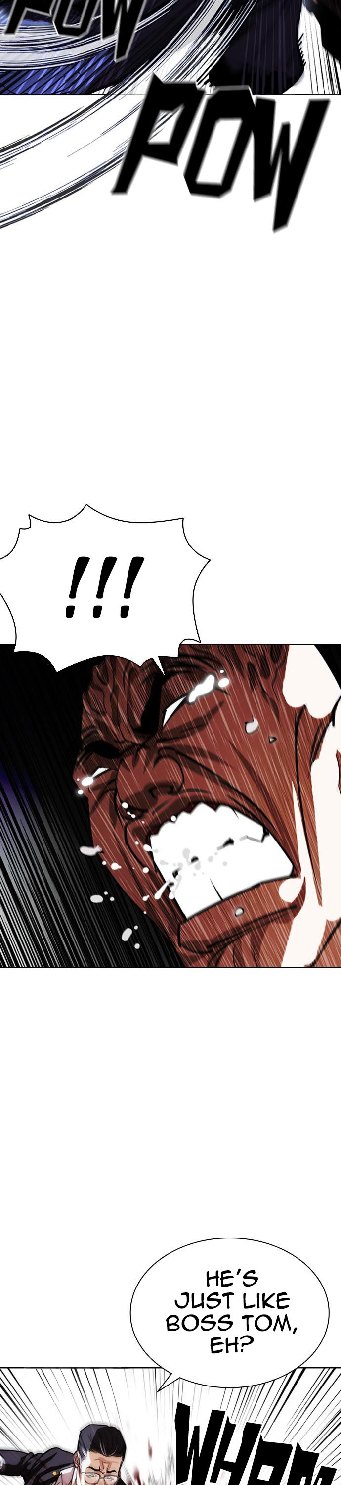 Lookism Chapter 400 page 30 - Chapter 400: Ep. 400: The Hunt for Hostel (2)