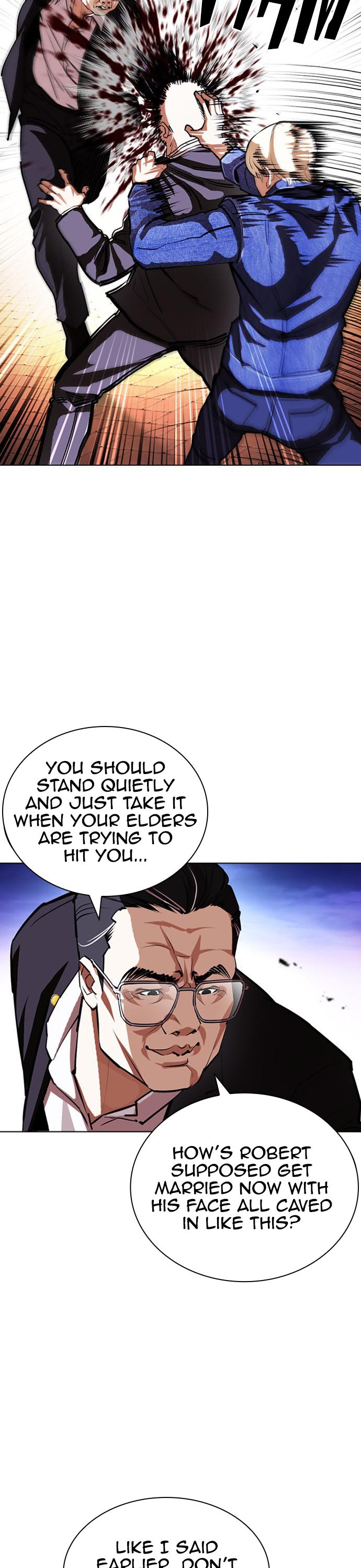 Lookism Chapter 400 page 31 - Chapter 400: Ep. 400: The Hunt for Hostel (2)