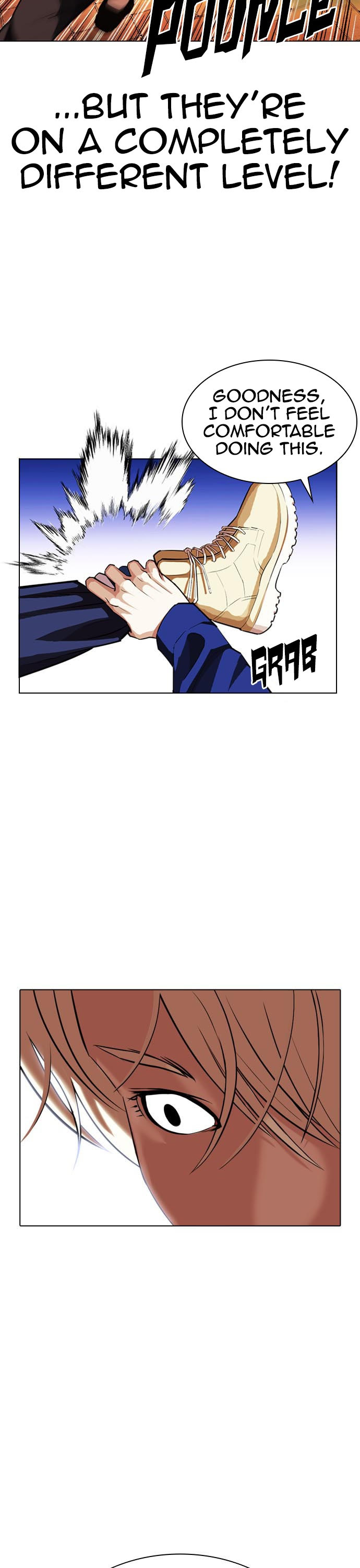 Lookism Chapter 400 page 40 - Chapter 400: Ep. 400: The Hunt for Hostel (2)