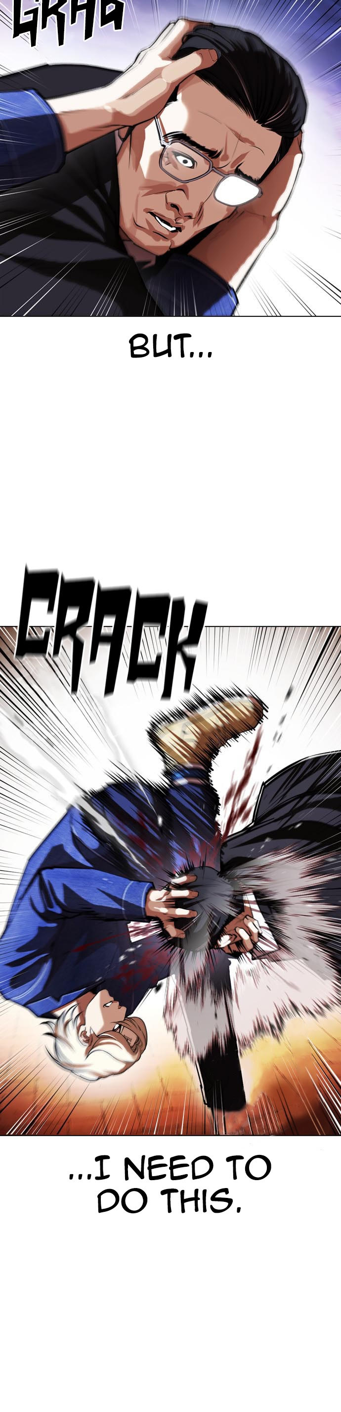 Lookism Chapter 400 page 43 - Chapter 400: Ep. 400: The Hunt for Hostel (2)