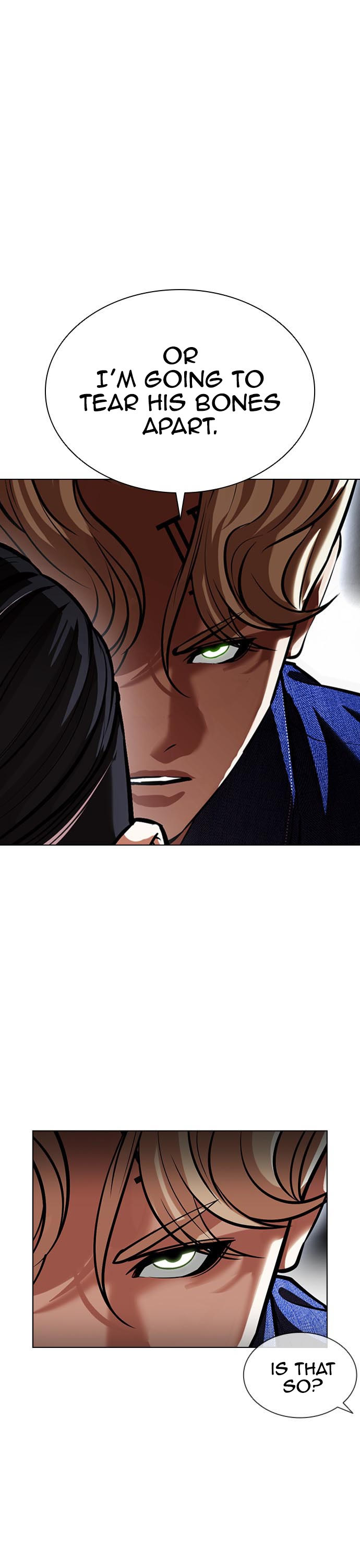 Lookism Chapter 400 page 46 - Chapter 400: Ep. 400: The Hunt for Hostel (2)