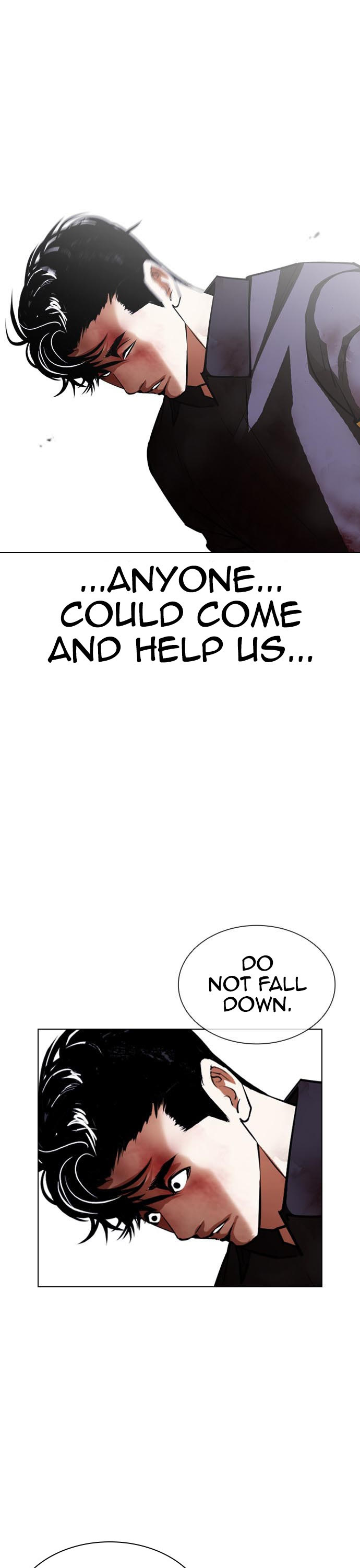 Lookism Chapter 400 page 57 - Chapter 400: Ep. 400: The Hunt for Hostel (2)