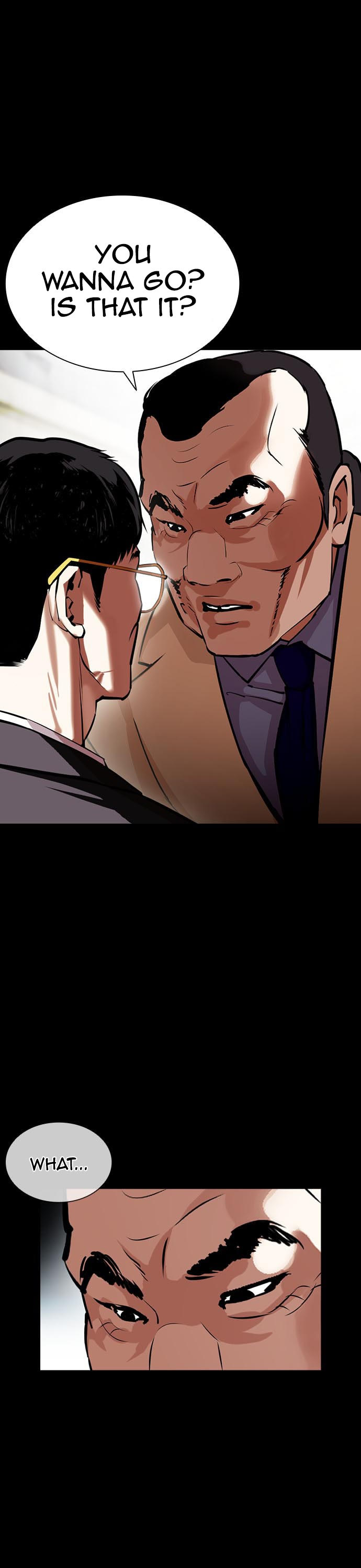 Lookism Chapter 400 page 6 - Chapter 400: Ep. 400: The Hunt for Hostel (2)