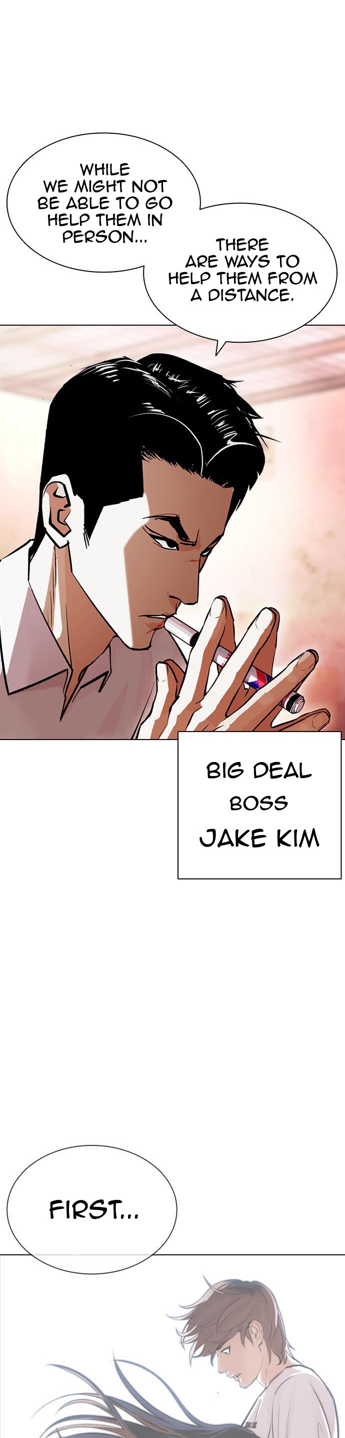 Lookism Chapter 400 page 60 - Chapter 400: Ep. 400: The Hunt for Hostel (2)