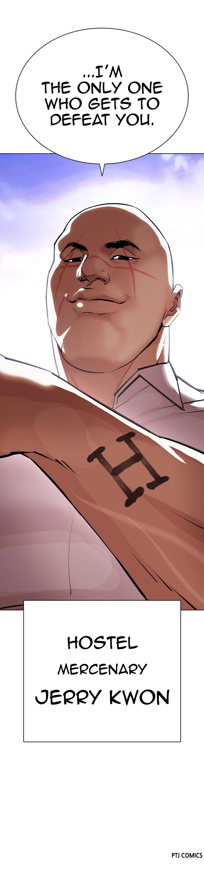 Lookism Chapter 400 page 66 - Chapter 400: Ep. 400: The Hunt for Hostel (2)
