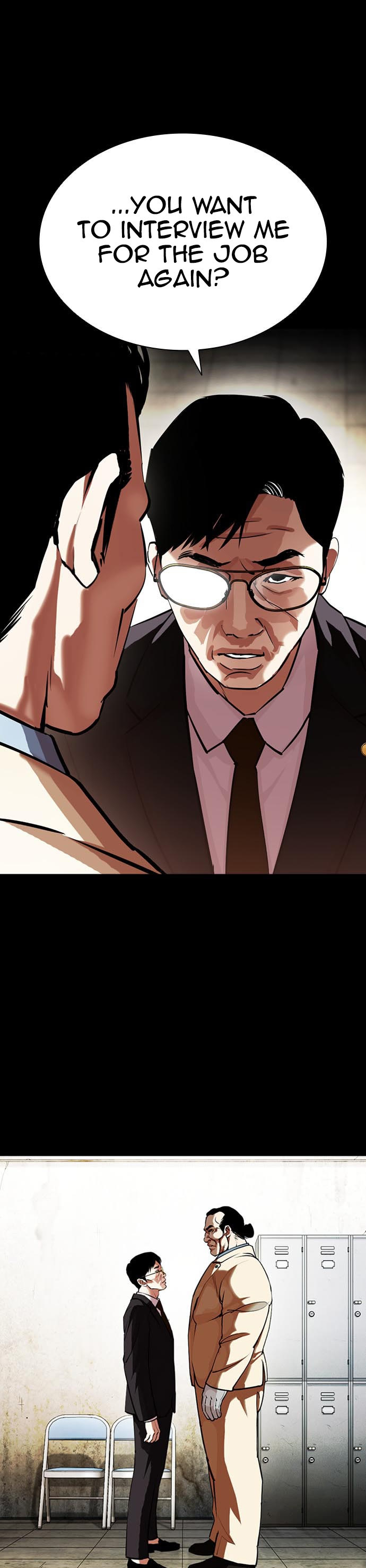 Lookism Chapter 400 page 7 - Chapter 400: Ep. 400: The Hunt for Hostel (2)