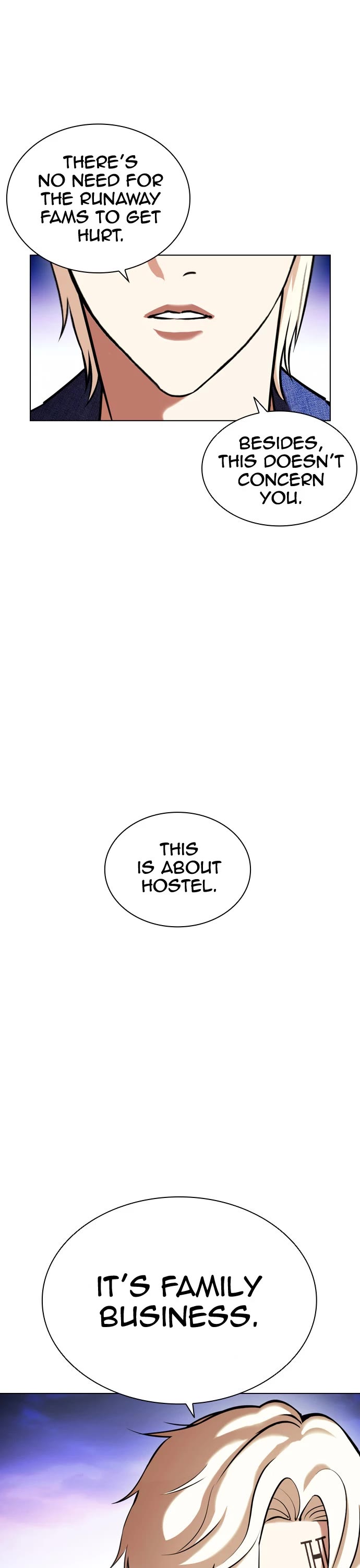 Lookism Chapter 401 page 11 - Chapter 401: Ep. 401: The Hunt for Hostel (3)