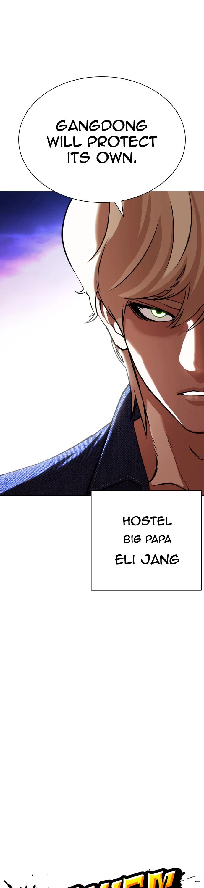 Lookism Chapter 401 page 21 - Chapter 401: Ep. 401: The Hunt for Hostel (3)