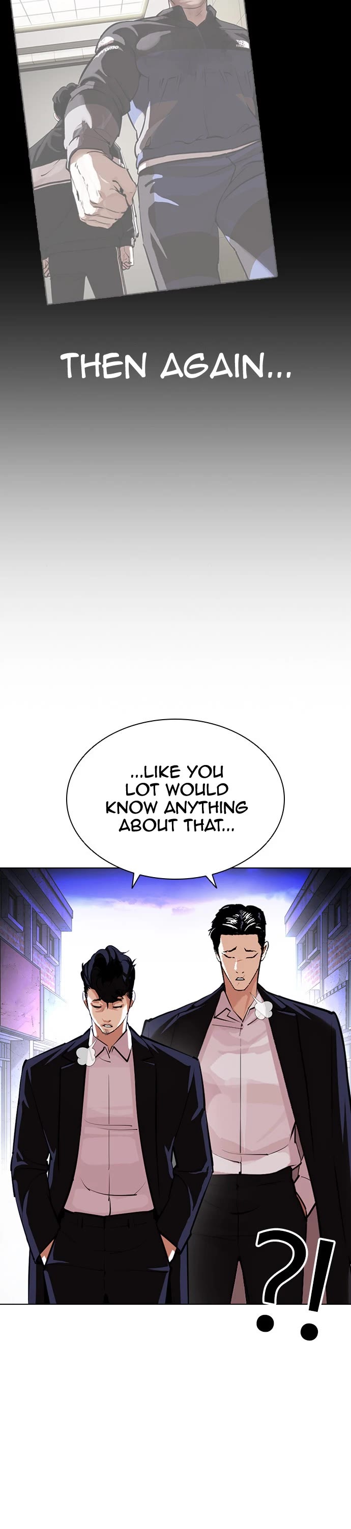 Lookism Chapter 401 page 26 - Chapter 401: Ep. 401: The Hunt for Hostel (3)