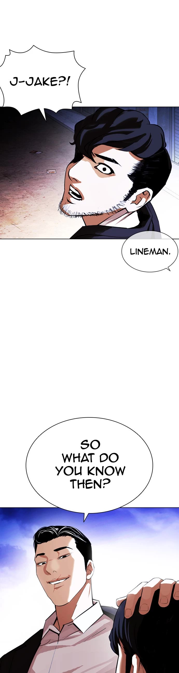 Lookism Chapter 401 page 27 - Chapter 401: Ep. 401: The Hunt for Hostel (3)