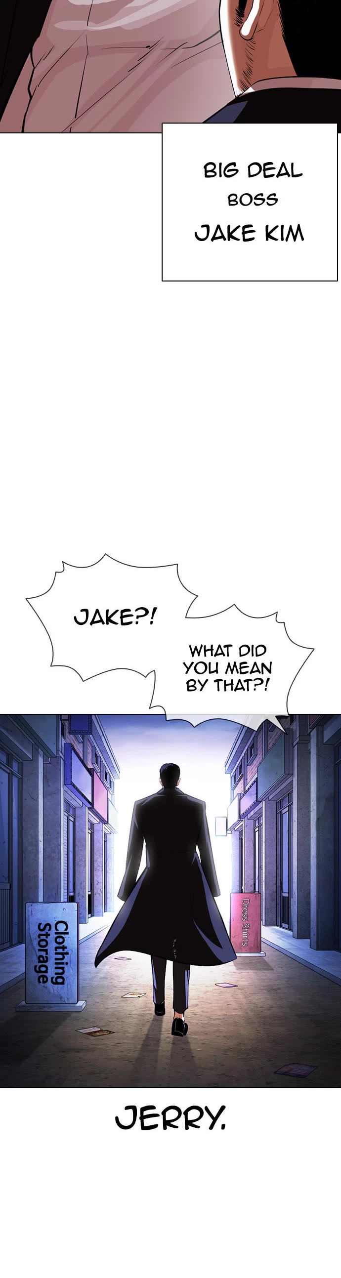 Lookism Chapter 401 page 28 - Chapter 401: Ep. 401: The Hunt for Hostel (3)