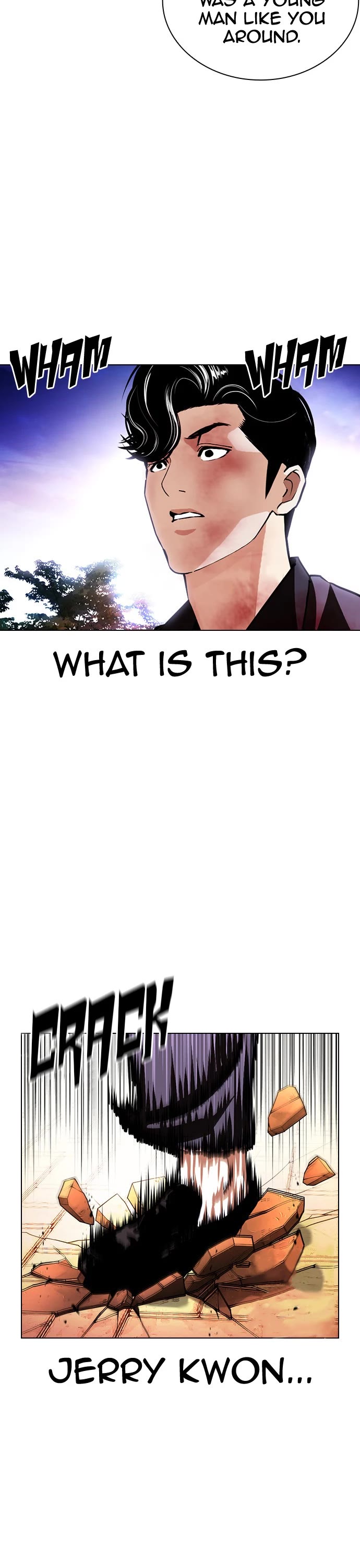 Lookism Chapter 401 page 31 - Chapter 401: Ep. 401: The Hunt for Hostel (3)