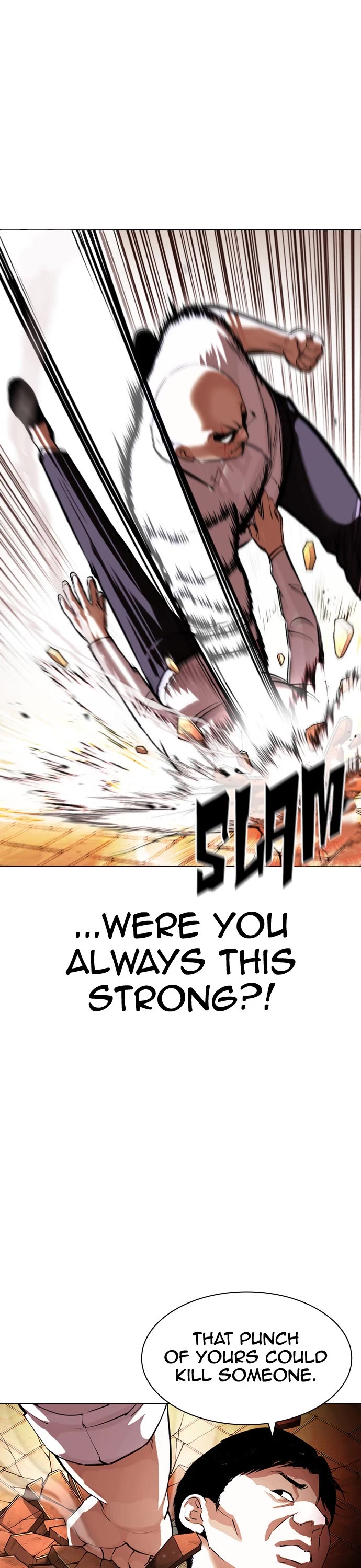 Lookism Chapter 401 page 32 - Chapter 401: Ep. 401: The Hunt for Hostel (3)
