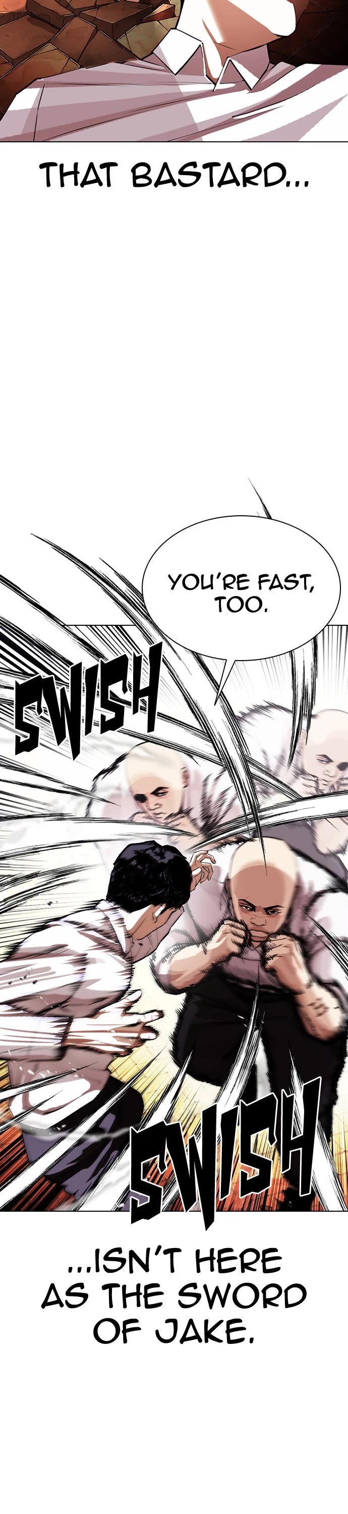 Lookism Chapter 401 page 33 - Chapter 401: Ep. 401: The Hunt for Hostel (3)