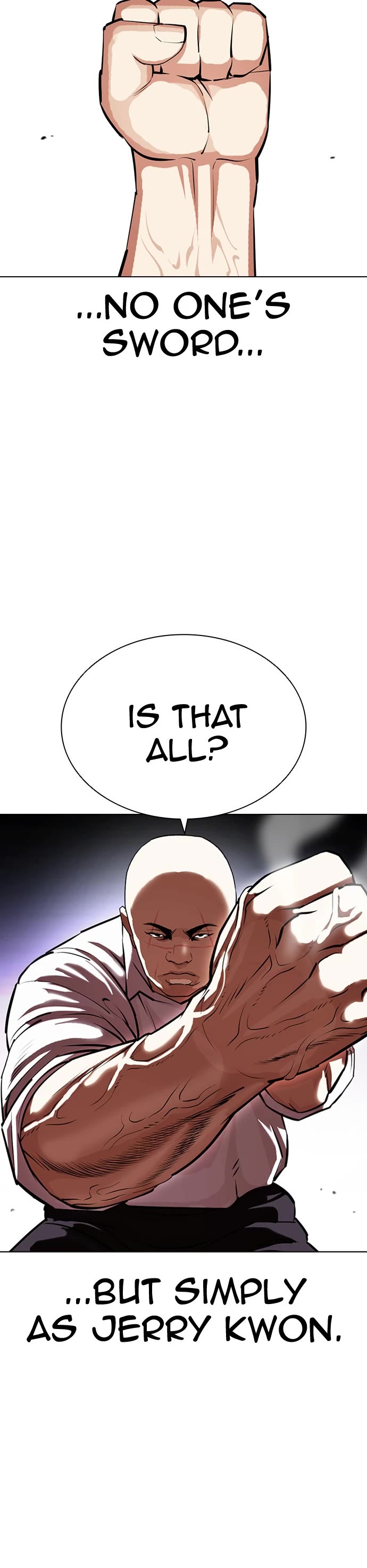 Lookism Chapter 401 page 35 - Chapter 401: Ep. 401: The Hunt for Hostel (3)