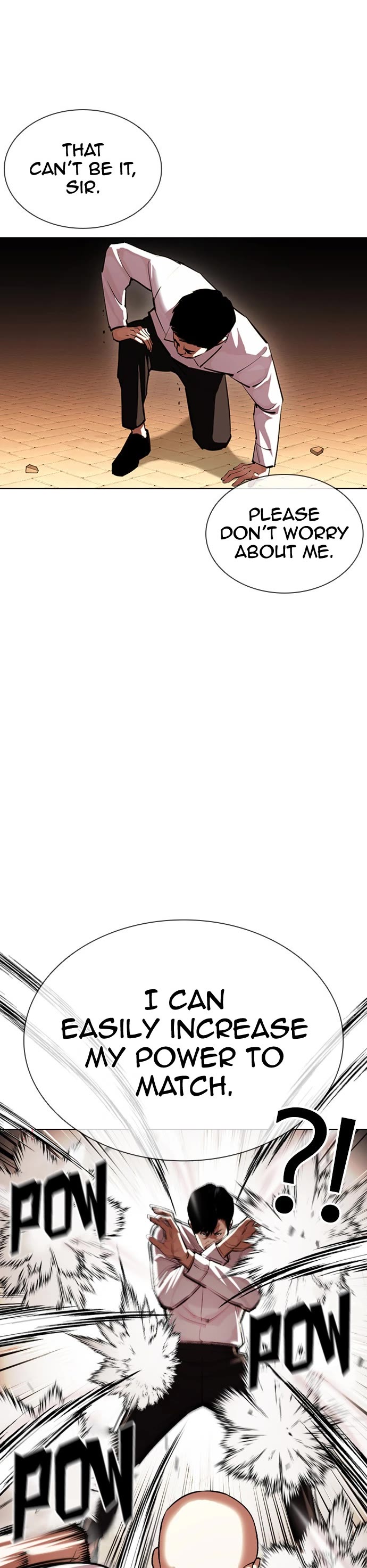Lookism Chapter 401 page 36 - Chapter 401: Ep. 401: The Hunt for Hostel (3)