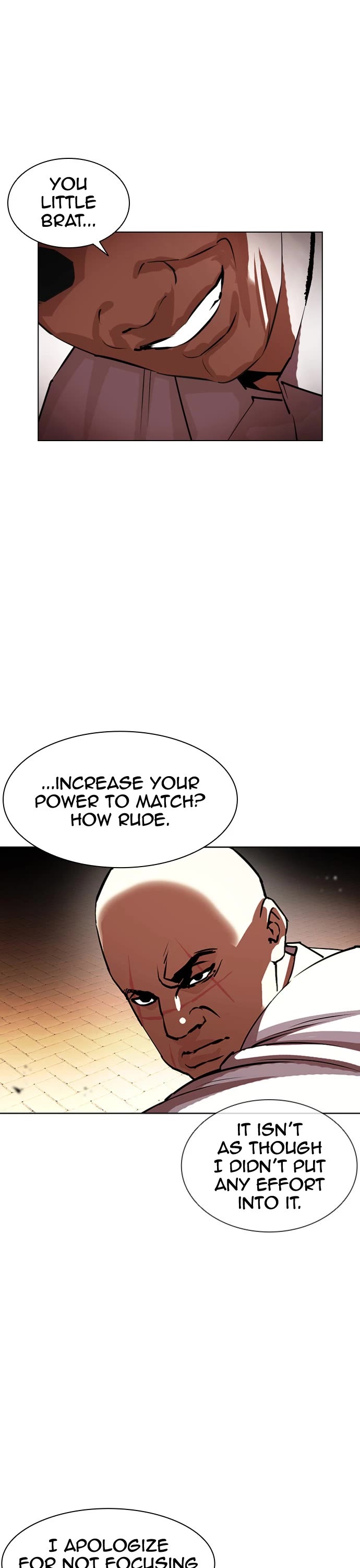 Lookism Chapter 401 page 38 - Chapter 401: Ep. 401: The Hunt for Hostel (3)