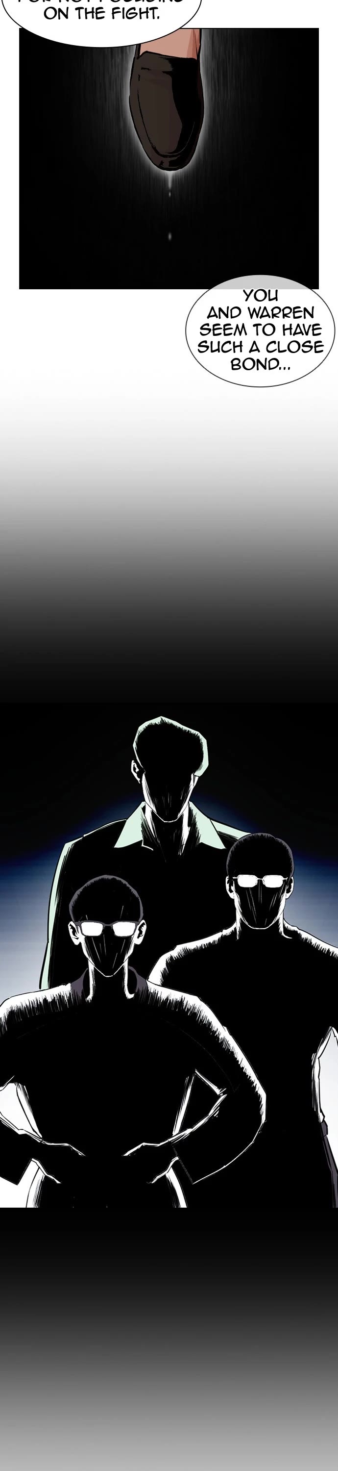 Lookism Chapter 401 page 39 - Chapter 401: Ep. 401: The Hunt for Hostel (3)