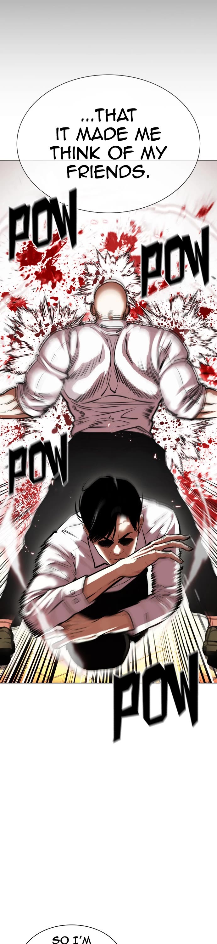 Lookism Chapter 401 page 40 - Chapter 401: Ep. 401: The Hunt for Hostel (3)