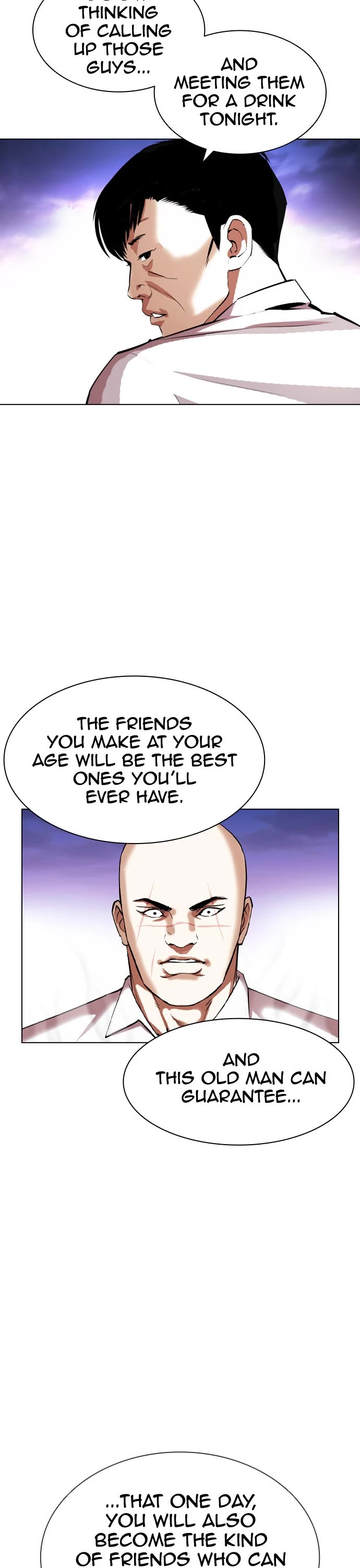 Lookism Chapter 401 page 41 - Chapter 401: Ep. 401: The Hunt for Hostel (3)