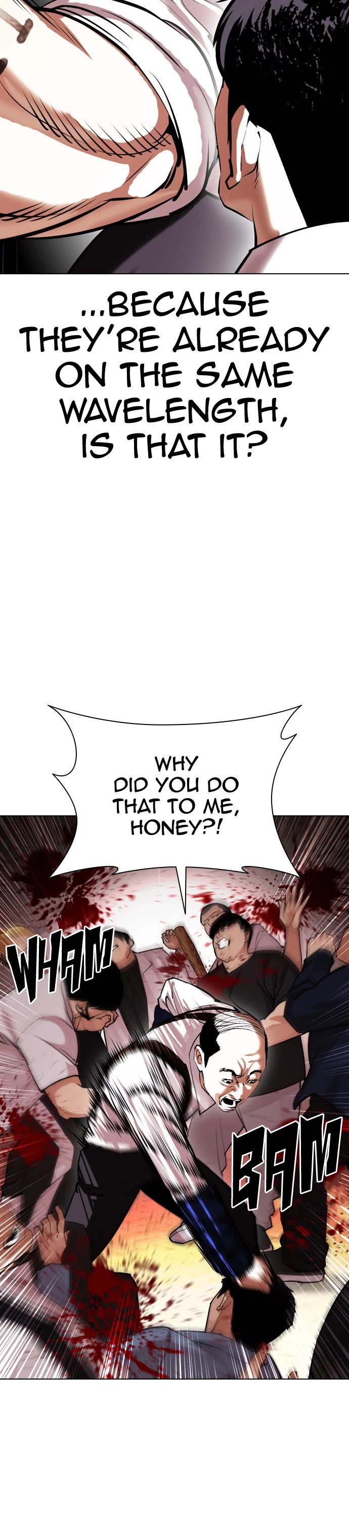 Lookism Chapter 401 page 46 - Chapter 401: Ep. 401: The Hunt for Hostel (3)