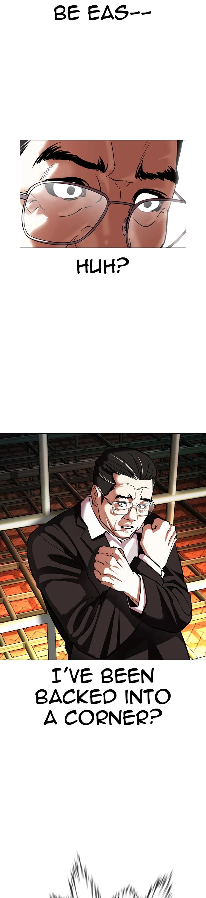 Lookism Chapter 401 page 51 - Chapter 401: Ep. 401: The Hunt for Hostel (3)