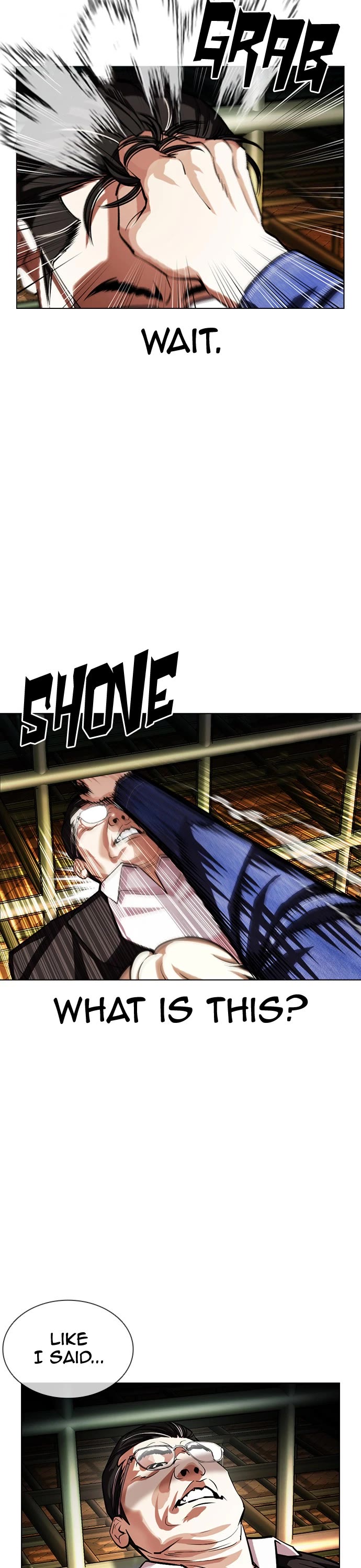 Lookism Chapter 401 page 52 - Chapter 401: Ep. 401: The Hunt for Hostel (3)