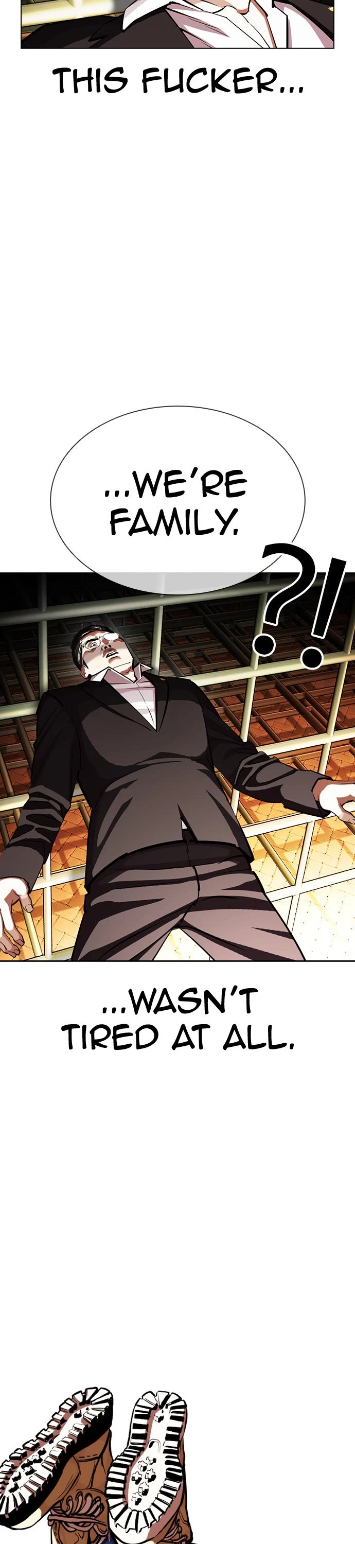 Lookism Chapter 401 page 53 - Chapter 401: Ep. 401: The Hunt for Hostel (3)