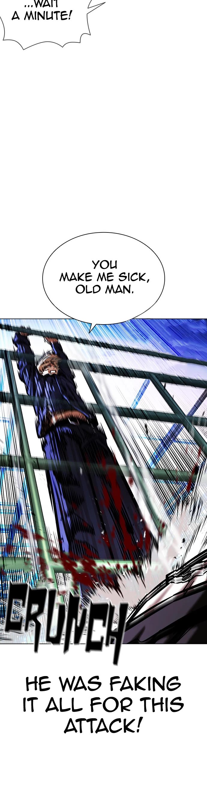 Lookism Chapter 401 page 55 - Chapter 401: Ep. 401: The Hunt for Hostel (3)