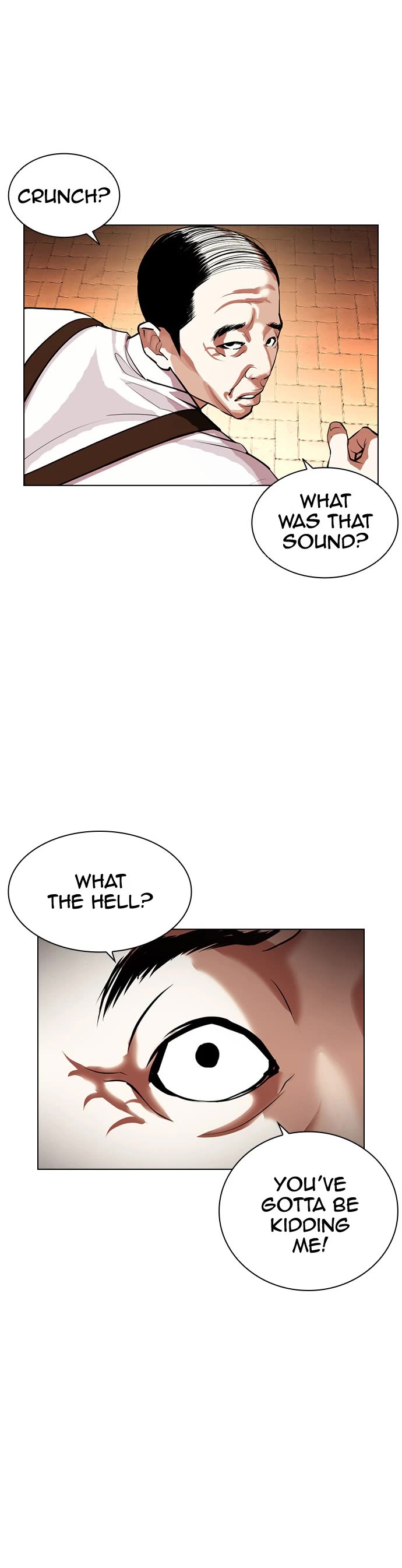Lookism Chapter 401 page 56 - Chapter 401: Ep. 401: The Hunt for Hostel (3)