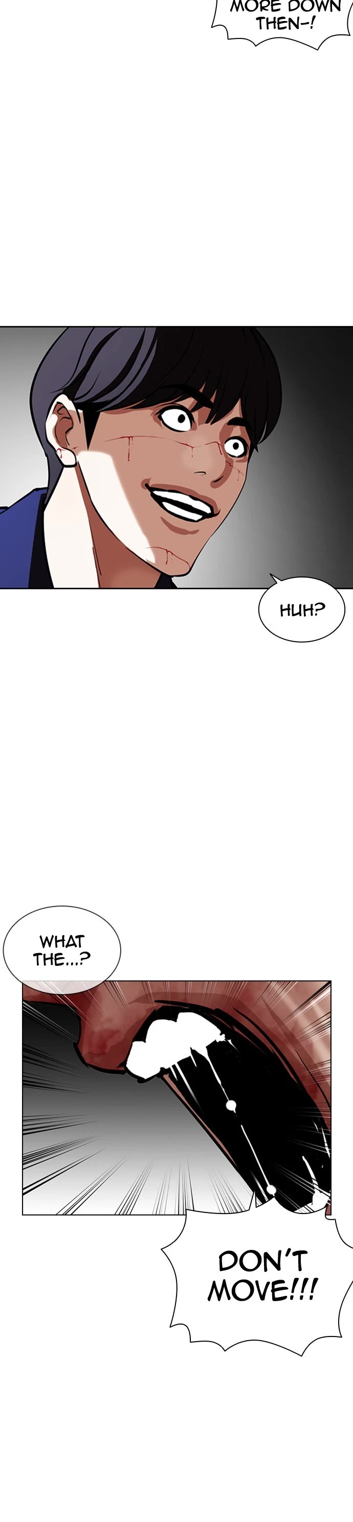 Lookism Chapter 401 page 59 - Chapter 401: Ep. 401: The Hunt for Hostel (3)