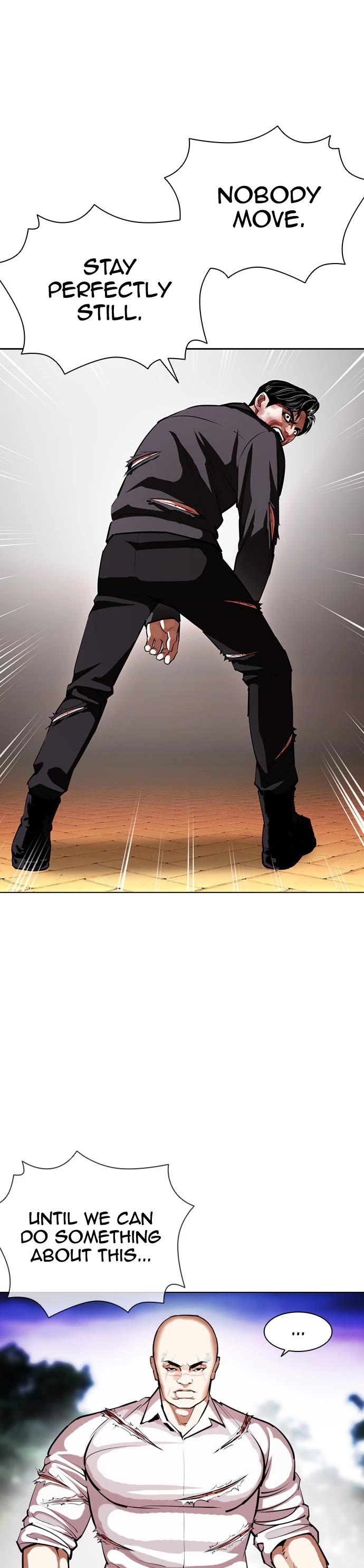 Lookism Chapter 401 page 60 - Chapter 401: Ep. 401: The Hunt for Hostel (3)