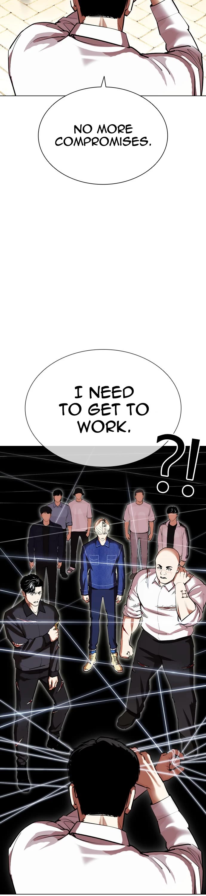 Lookism Chapter 401 page 63 - Chapter 401: Ep. 401: The Hunt for Hostel (3)