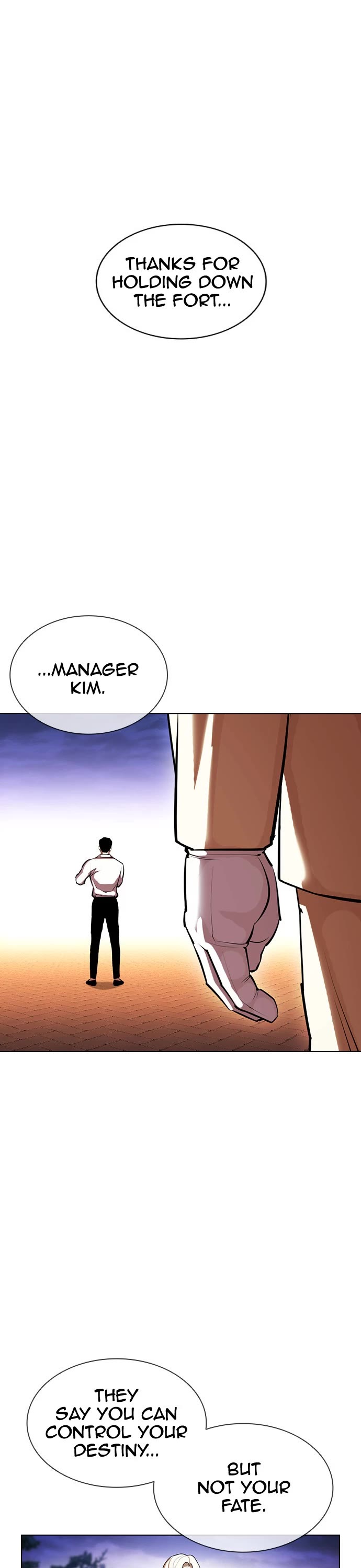 Lookism Chapter 401 page 66 - Chapter 401: Ep. 401: The Hunt for Hostel (3)