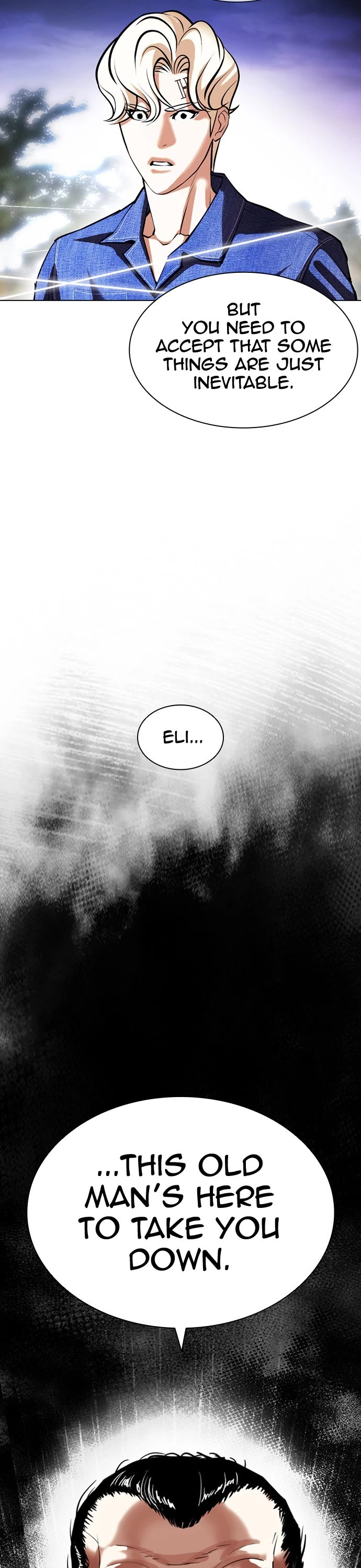 Lookism Chapter 401 page 68 - Chapter 401: Ep. 401: The Hunt for Hostel (3)