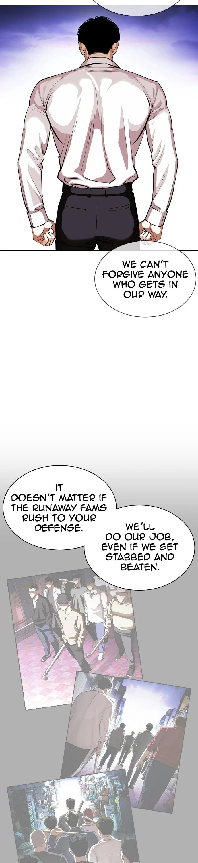 Lookism Chapter 402 page 10 - Chapter 402: Ep. 402: The Hunt for Hostel (4)