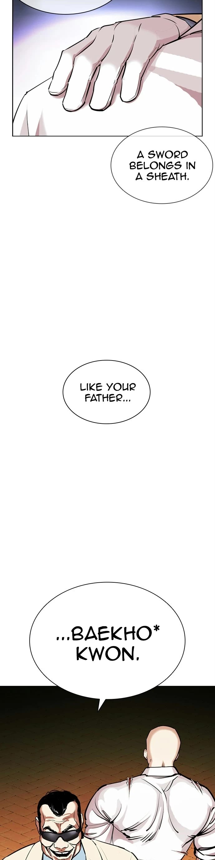 Lookism Chapter 402 page 20 - Chapter 402: Ep. 402: The Hunt for Hostel (4)