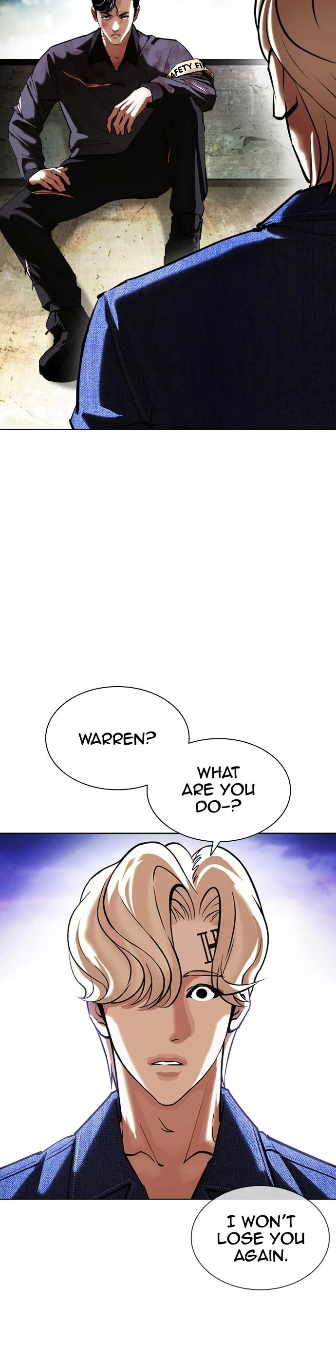 Lookism Chapter 402 page 24 - Chapter 402: Ep. 402: The Hunt for Hostel (4)