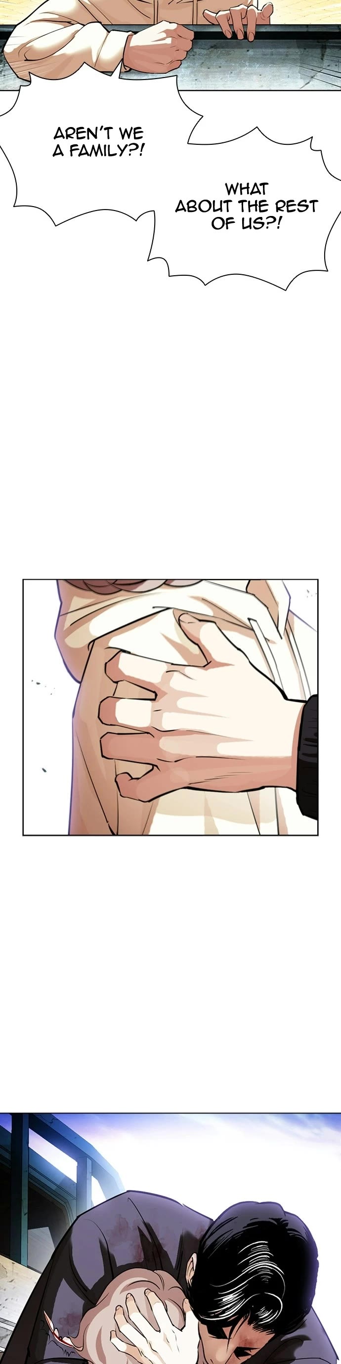 Lookism Chapter 402 page 27 - Chapter 402: Ep. 402: The Hunt for Hostel (4)