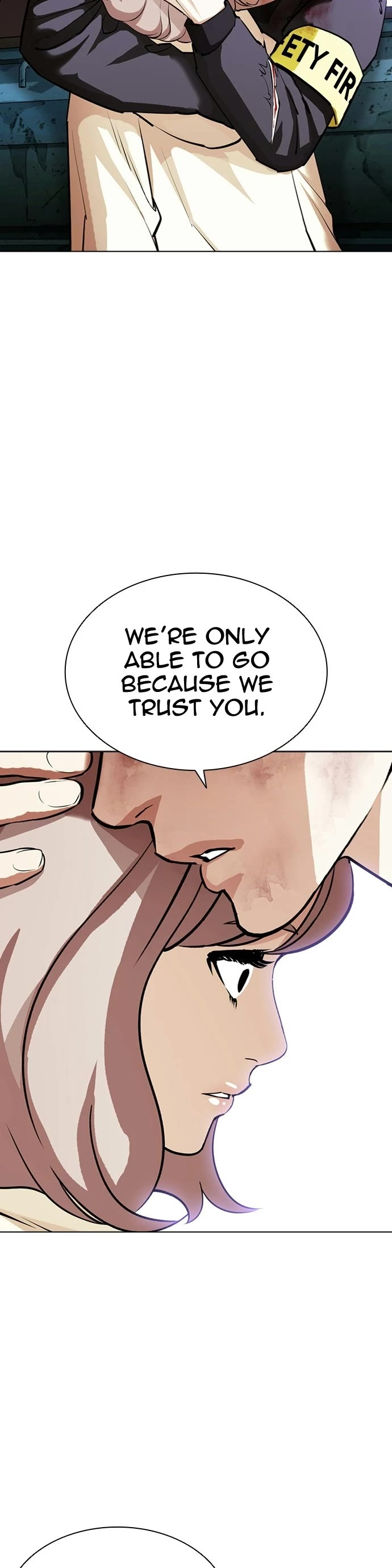 Lookism Chapter 402 page 28 - Chapter 402: Ep. 402: The Hunt for Hostel (4)
