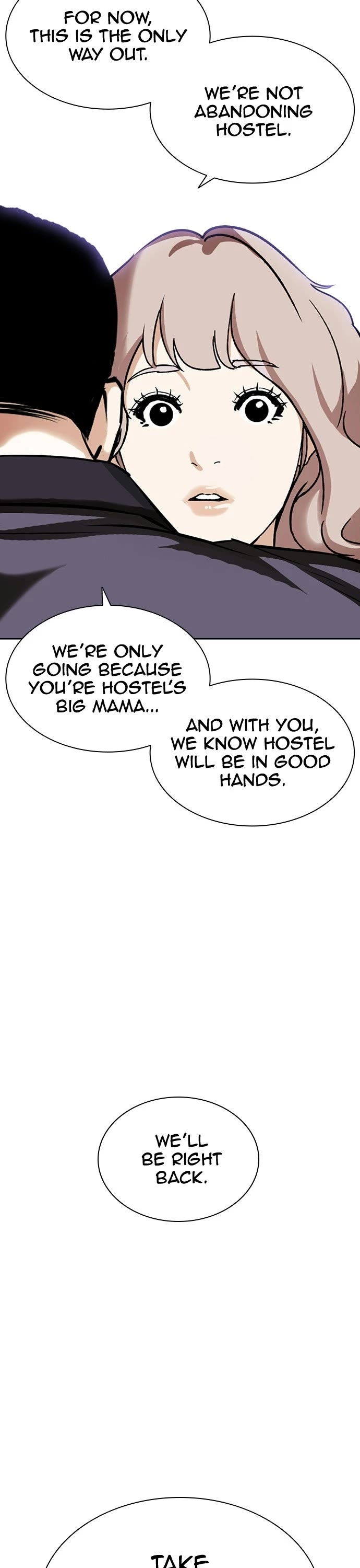 Lookism Chapter 402 page 29 - Chapter 402: Ep. 402: The Hunt for Hostel (4)