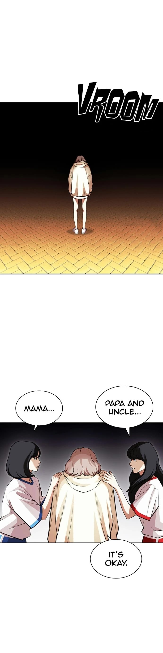Lookism Chapter 402 page 31 - Chapter 402: Ep. 402: The Hunt for Hostel (4)